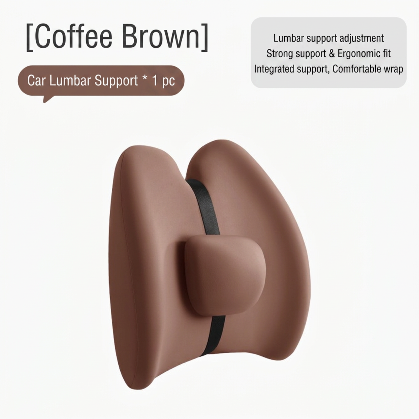 Adjustable Lumbar Support